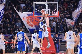 BASKET - Serie A2 - Fortitudo Bologna vs Crifo Wines Ruvo di Puglia