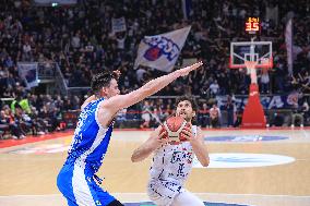 BASKET - Serie A2 - Fortitudo Bologna vs Crifo Wines Ruvo di Puglia