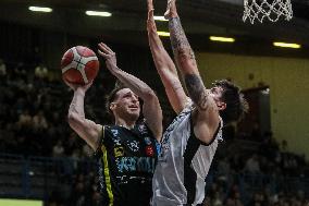 BASKET - Serie A - Vanoli Basket Cremona vs Bertram Derthona Tortona