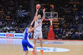 BASKET - Serie A2 - Fortitudo Bologna vs Crifo Wines Ruvo di Puglia