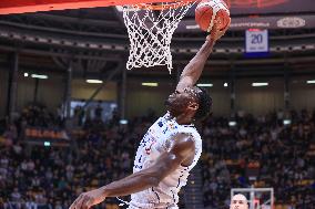 BASKET - Serie A2 - Fortitudo Bologna vs Crifo Wines Ruvo di Puglia
