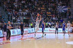 BASKET - Serie A2 - Fortitudo Bologna vs Crifo Wines Ruvo di Puglia