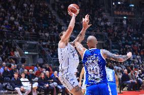 BASKET - Serie A2 - Fortitudo Bologna vs Crifo Wines Ruvo di Puglia