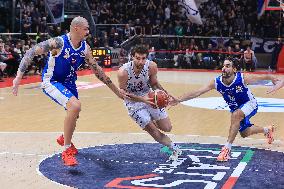 BASKET - Serie A2 - Fortitudo Bologna vs Crifo Wines Ruvo di Puglia