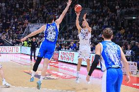 BASKET - Serie A2 - Fortitudo Bologna vs Crifo Wines Ruvo di Puglia