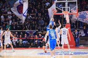 BASKET - Serie A2 - Fortitudo Bologna vs Crifo Wines Ruvo di Puglia