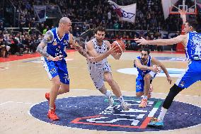 BASKET - Serie A2 - Fortitudo Bologna vs Crifo Wines Ruvo di Puglia