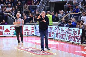 BASKET - Serie A2 - Fortitudo Bologna vs Crifo Wines Ruvo di Puglia
