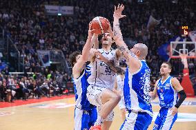 BASKET - Serie A2 - Fortitudo Bologna vs Crifo Wines Ruvo di Puglia