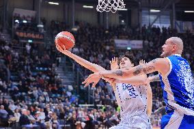 BASKET - Serie A2 - Fortitudo Bologna vs Crifo Wines Ruvo di Puglia