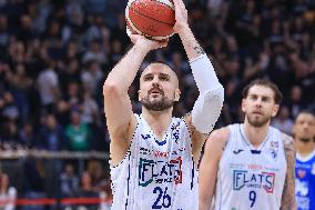 BASKET - Serie A2 - Fortitudo Bologna vs Crifo Wines Ruvo di Puglia