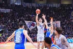 BASKET - Serie A2 - Fortitudo Bologna vs Crifo Wines Ruvo di Puglia