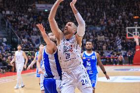 BASKET - Serie A2 - Fortitudo Bologna vs Crifo Wines Ruvo di Puglia