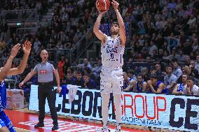 BASKET - Serie A2 - Fortitudo Bologna vs Crifo Wines Ruvo di Puglia