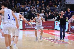 BASKET - Serie A2 - Fortitudo Bologna vs Crifo Wines Ruvo di Puglia