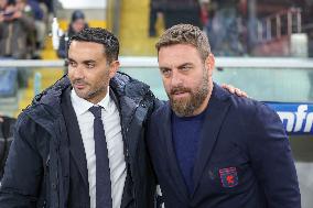 CALCIO - Serie A - Genoa CFC vs Atalanta BC