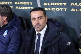 CALCIO - Serie A - Genoa CFC vs Atalanta BC