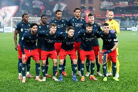 CALCIO - Serie A - Genoa CFC vs Atalanta BC