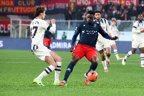 CALCIO - Serie A - Genoa CFC vs Atalanta BC