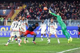 CALCIO - Serie A - Genoa CFC vs Atalanta BC