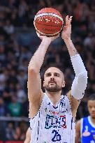 BASKET - Serie A2 - Fortitudo Bologna vs Crifo Wines Ruvo di Puglia