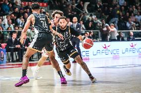 BASKET - Serie A - Una Hotels Reggio Emilia vs Dolomiti Energia Trentino