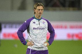CALCIO - Serie A - ACF Fiorentina vs Udinese Calcio