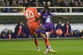 CALCIO - Serie A - ACF Fiorentina vs Udinese Calcio