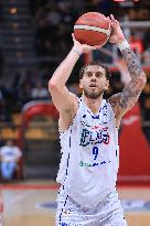 BASKET - Serie A2 - Fortitudo Bologna vs Crifo Wines Ruvo di Puglia