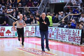 BASKET - Serie A2 - Fortitudo Bologna vs Crifo Wines Ruvo di Puglia