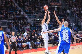BASKET - Serie A2 - Fortitudo Bologna vs Crifo Wines Ruvo di Puglia