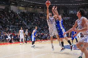 BASKET - Serie A2 - Fortitudo Bologna vs Crifo Wines Ruvo di Puglia