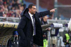 CALCIO - Serie A - Genoa CFC vs Atalanta BC