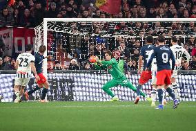 CALCIO - Serie A - Genoa CFC vs Atalanta BC