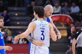 BASKET - Serie A2 - Fortitudo Bologna vs Crifo Wines Ruvo di Puglia