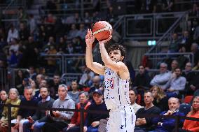 BASKET - Serie A2 - Fortitudo Bologna vs Crifo Wines Ruvo di Puglia