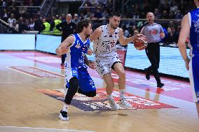 BASKET - Serie A2 - Fortitudo Bologna vs Crifo Wines Ruvo di Puglia