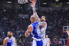 BASKET - Serie A2 - Fortitudo Bologna vs Crifo Wines Ruvo di Puglia