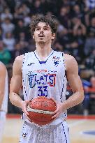 BASKET - Serie A2 - Fortitudo Bologna vs Crifo Wines Ruvo di Puglia