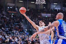 BASKET - Serie A2 - Fortitudo Bologna vs Crifo Wines Ruvo di Puglia