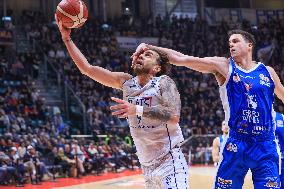 BASKET - Serie A2 - Fortitudo Bologna vs Crifo Wines Ruvo di Puglia