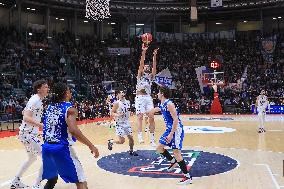 BASKET - Serie A2 - Fortitudo Bologna vs Crifo Wines Ruvo di Puglia