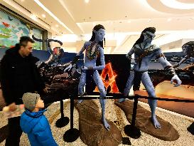 Movie Avatar: Fire and Ash