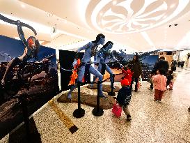 Movie Avatar: Fire and Ash