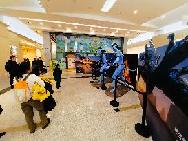 Movie Avatar: Fire and Ash