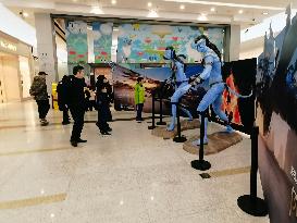 Movie Avatar: Fire and Ash