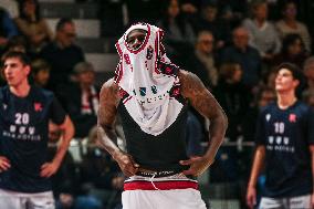 BASKET - Serie A - Una Hotels Reggio Emilia vs Dolomiti Energia Trentino