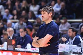 BASKET - Serie A2 - Fortitudo Bologna vs Crifo Wines Ruvo di Puglia