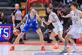 BASKET - Serie A2 - Fortitudo Bologna vs Crifo Wines Ruvo di Puglia