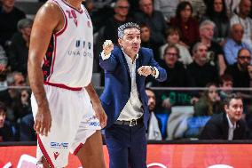 BASKET - Serie A - Una Hotels Reggio Emilia vs Dolomiti Energia Trentino